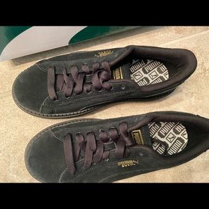 Platform sneaker PUMA